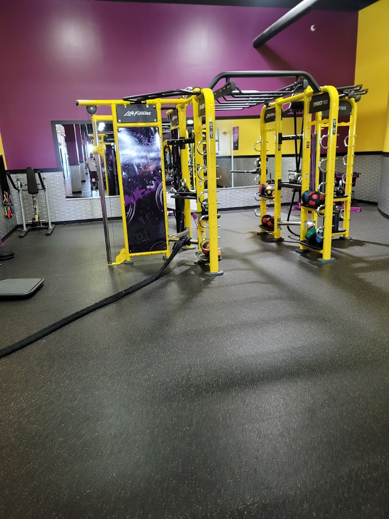  Planet Fitness