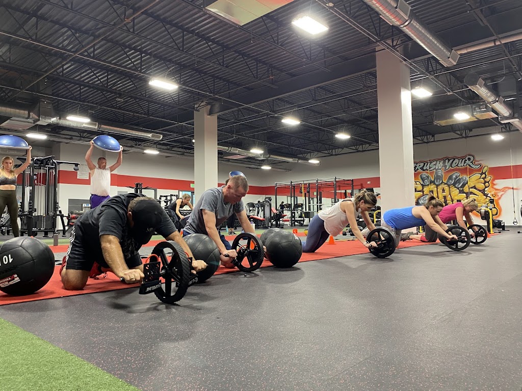  Raw Fitness - St George Gym