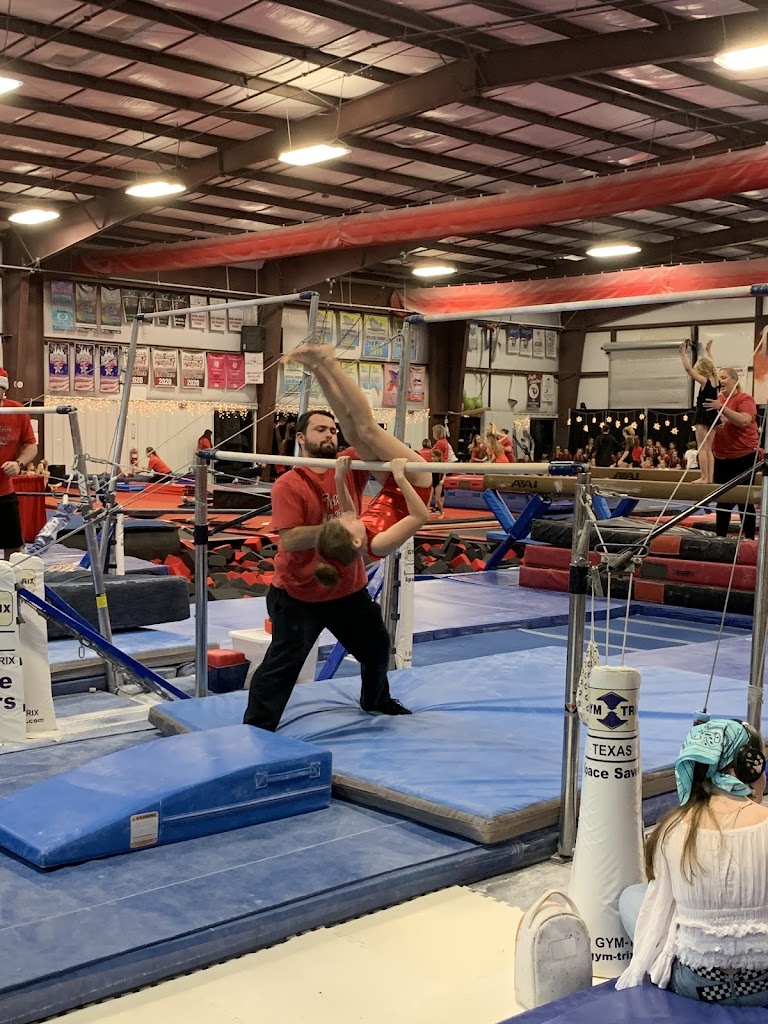  Thomas Gymnastics at the Beach