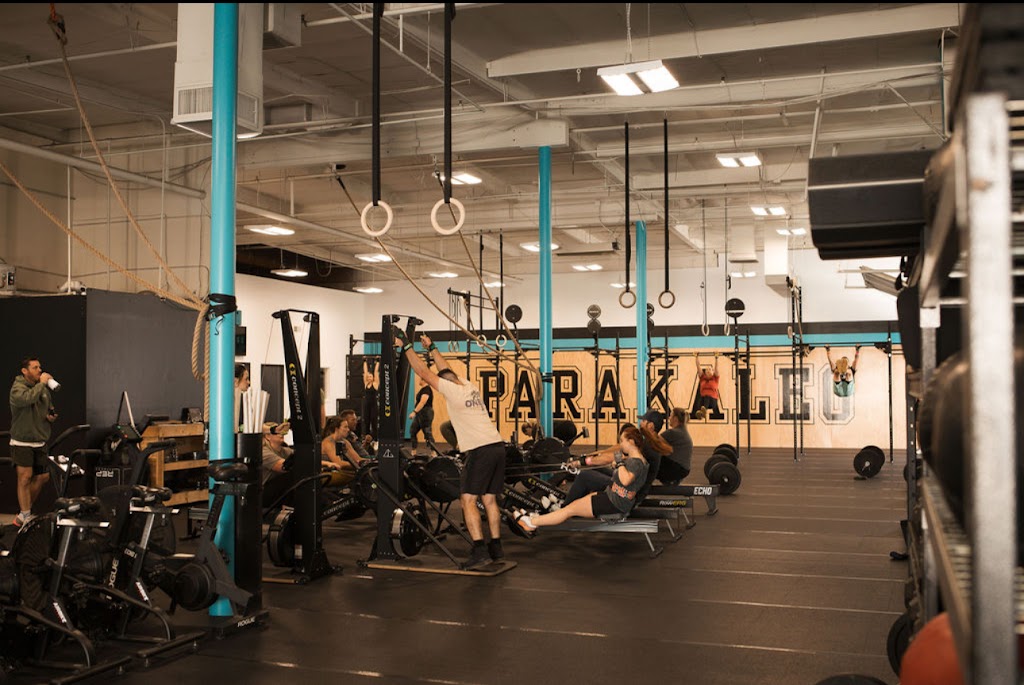  Parakaleo CrossFit