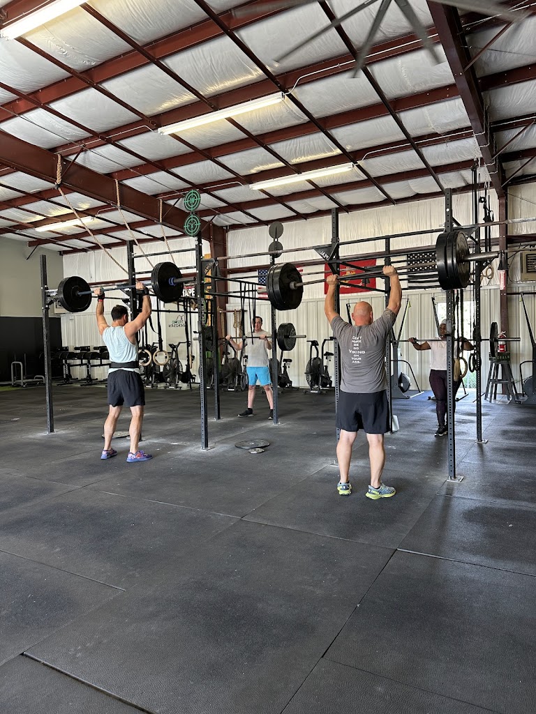  CrossFit Wreckage - Gym, Personal Training