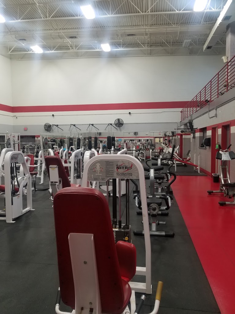  Melanie Fitness Center