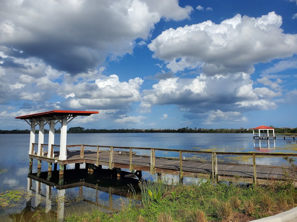  Lake Baldwin Running trail