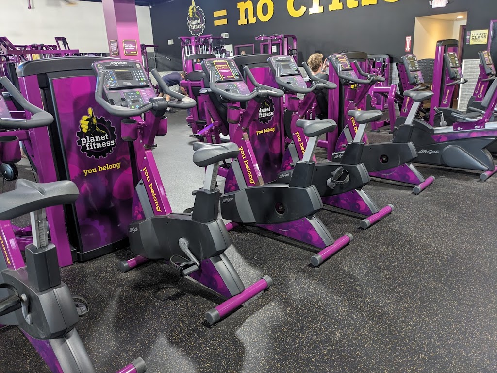  Planet Fitness