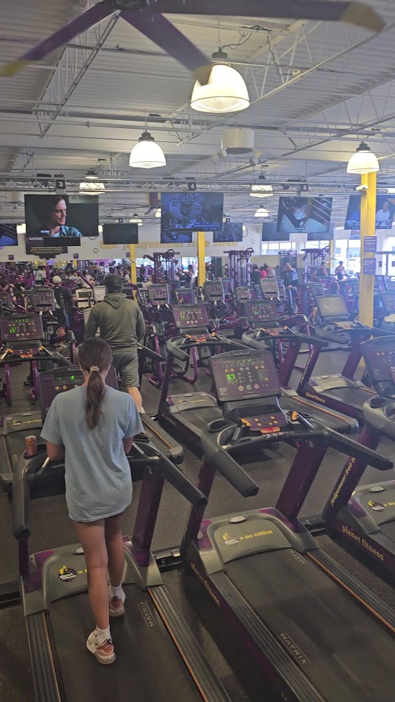  Planet Fitness