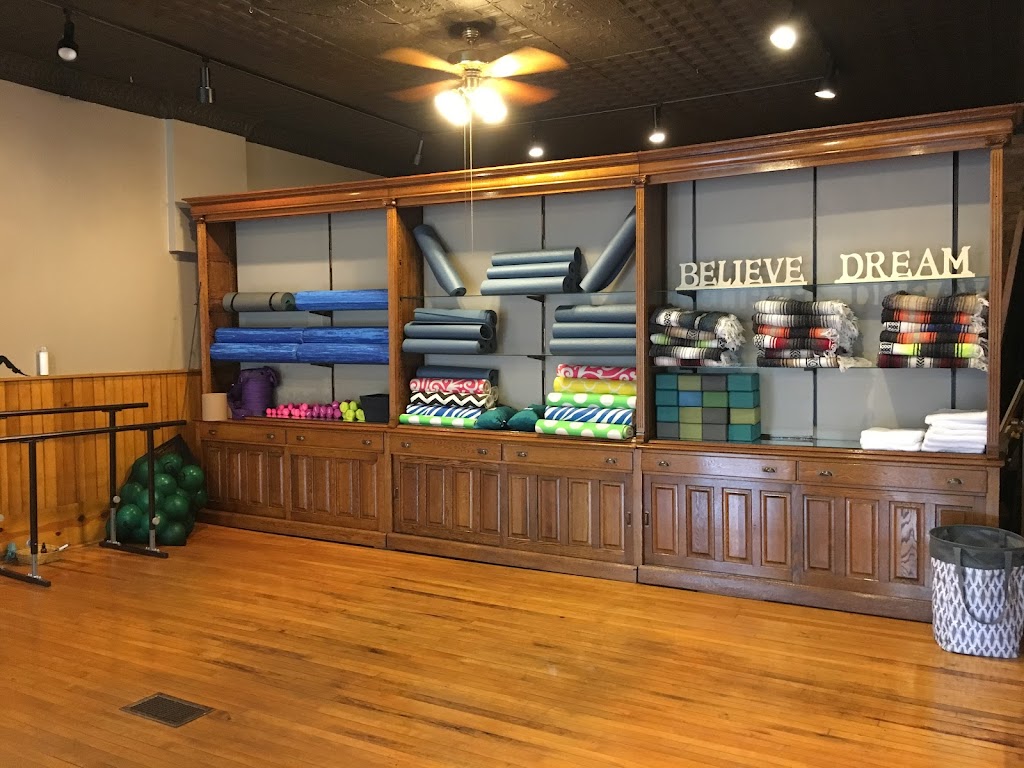  Bella Rose Yoga & Fitness Studio