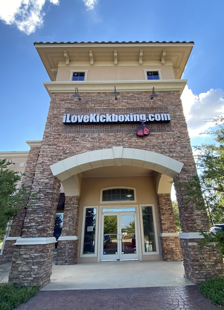  I Love Kickboxing