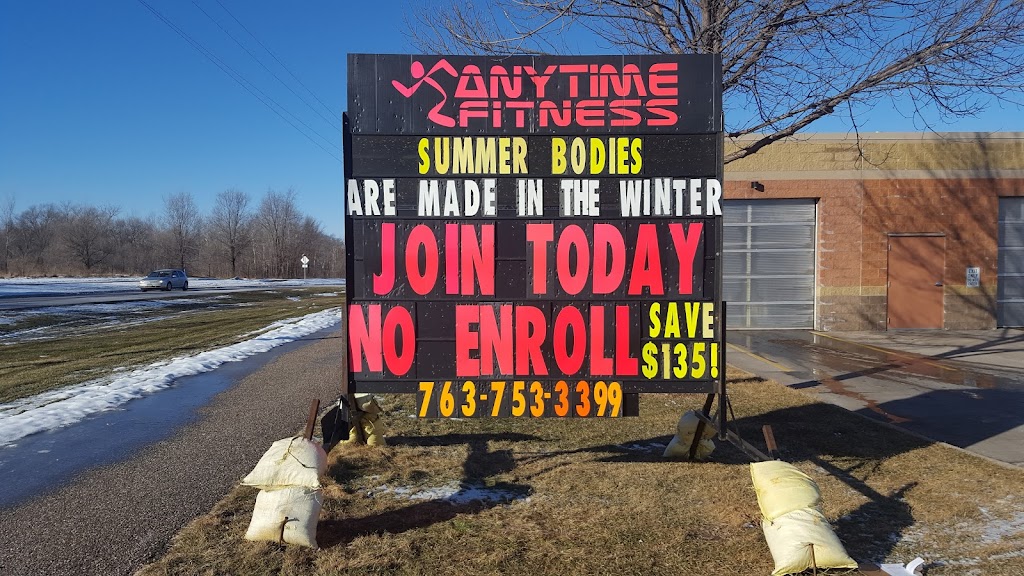  Anytime Fitness