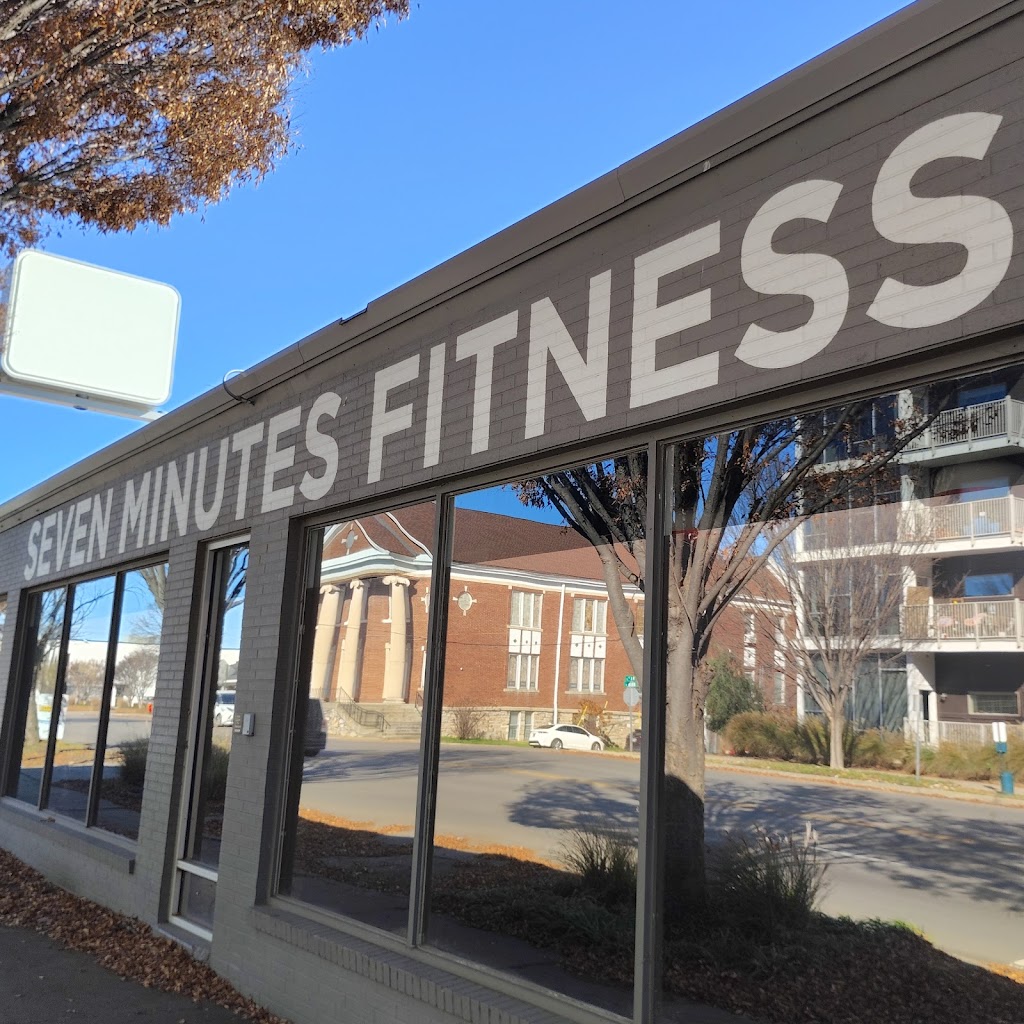 Seven Minutes Fitness