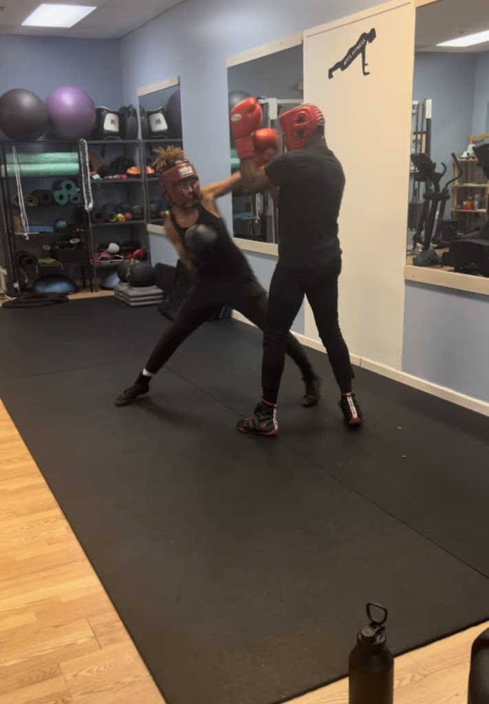  Jae’s Boxing Personal Traning