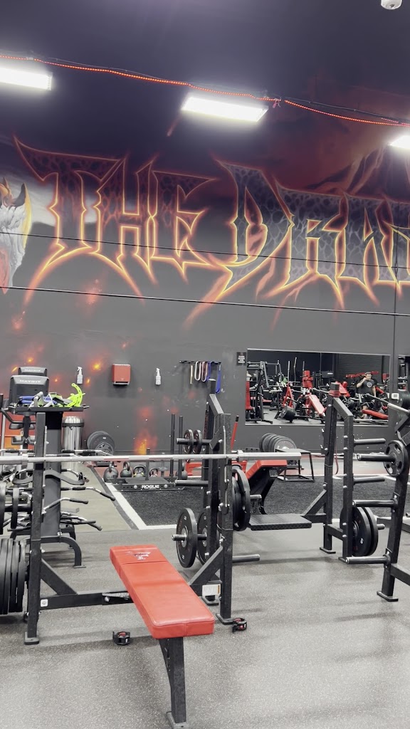  Dragon’s Lair Gym