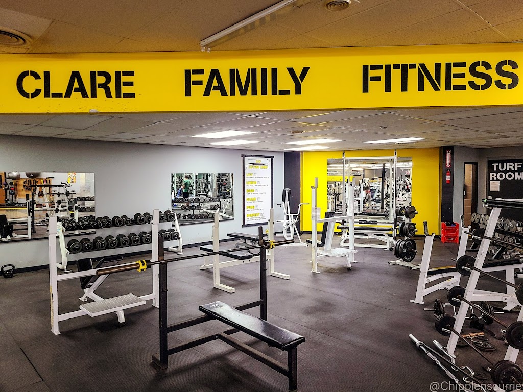  Clare Family Fitness