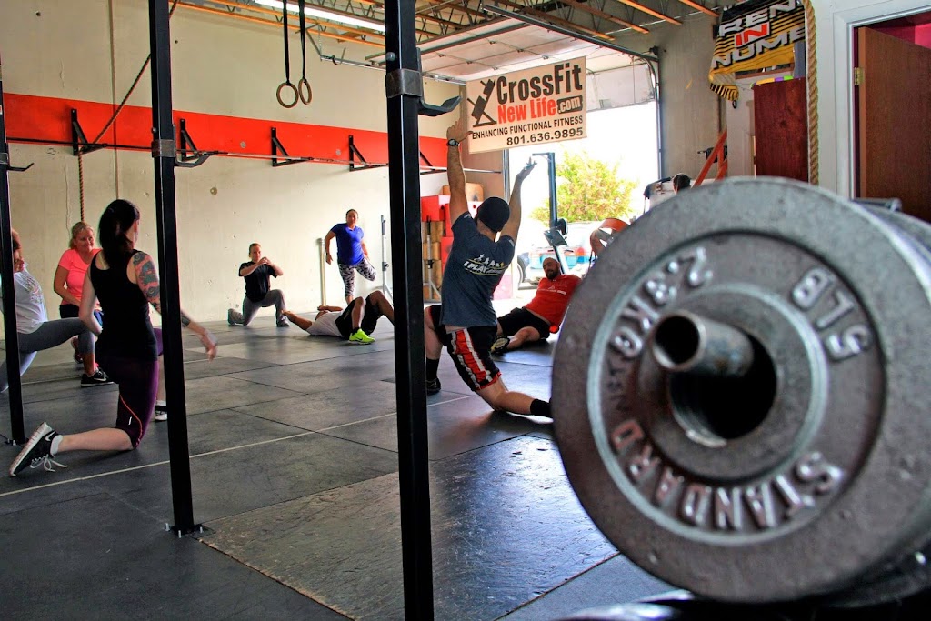 CrossFit New Life