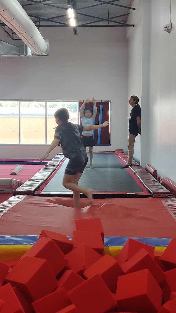  The EDGE Gymnastics by Athletic Edge