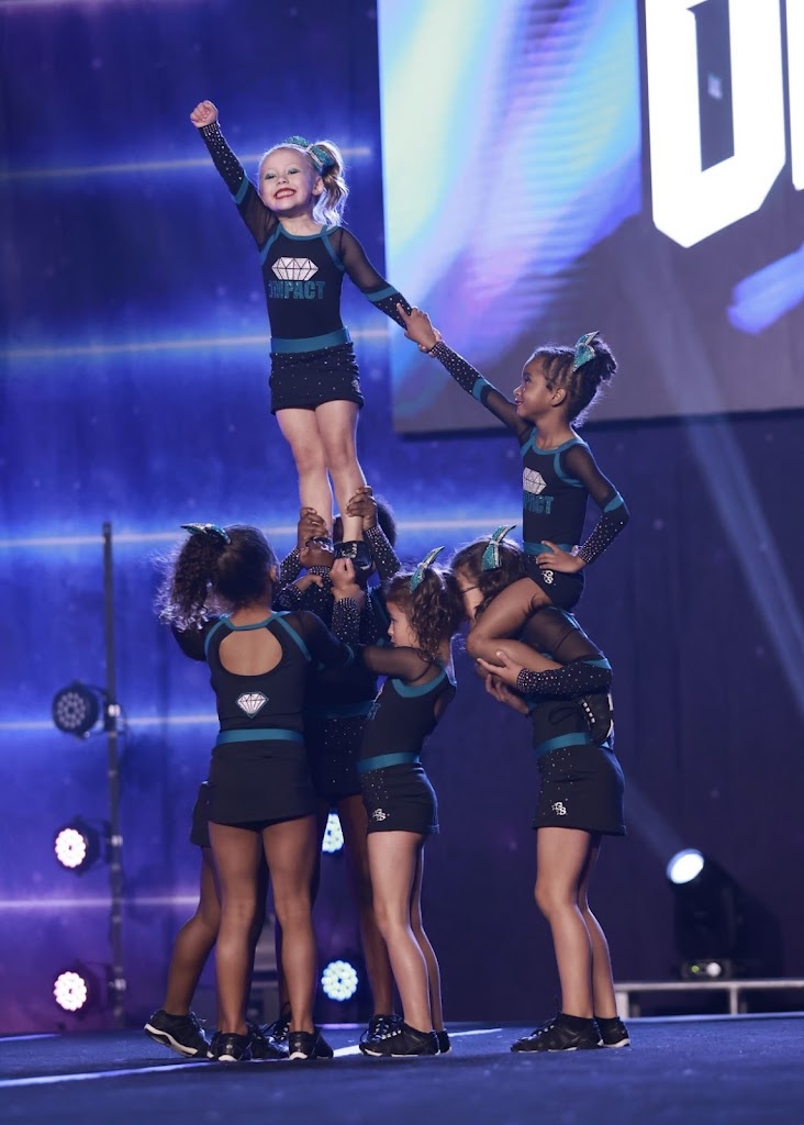 Impact Cheer Gonzales