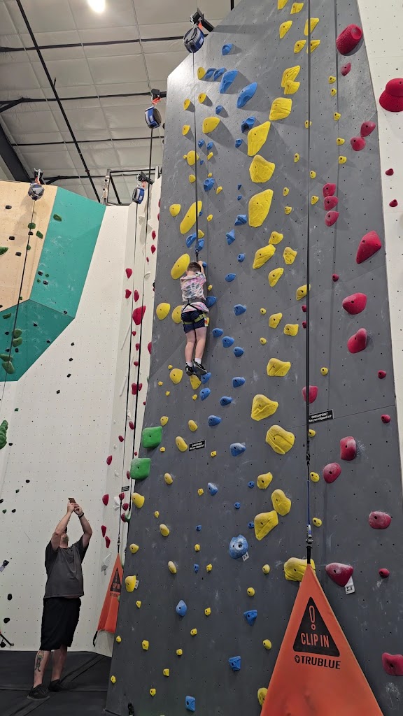  Ruckus Climbing Gym