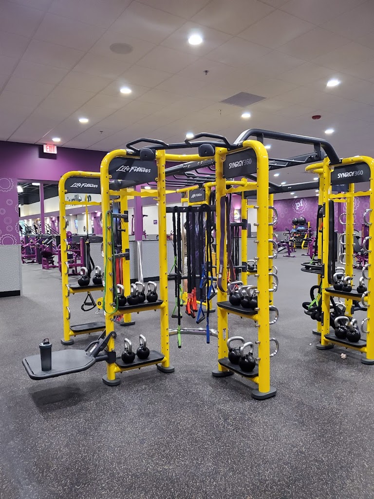  Planet Fitness