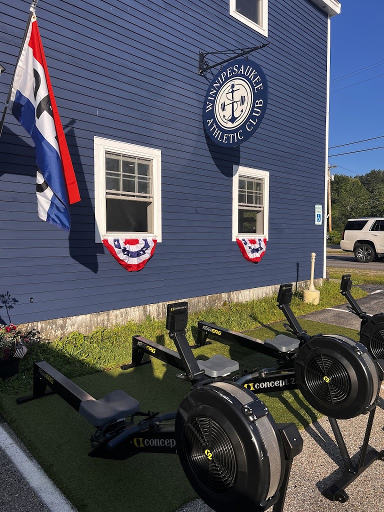  Winnipesaukee Athletic Club