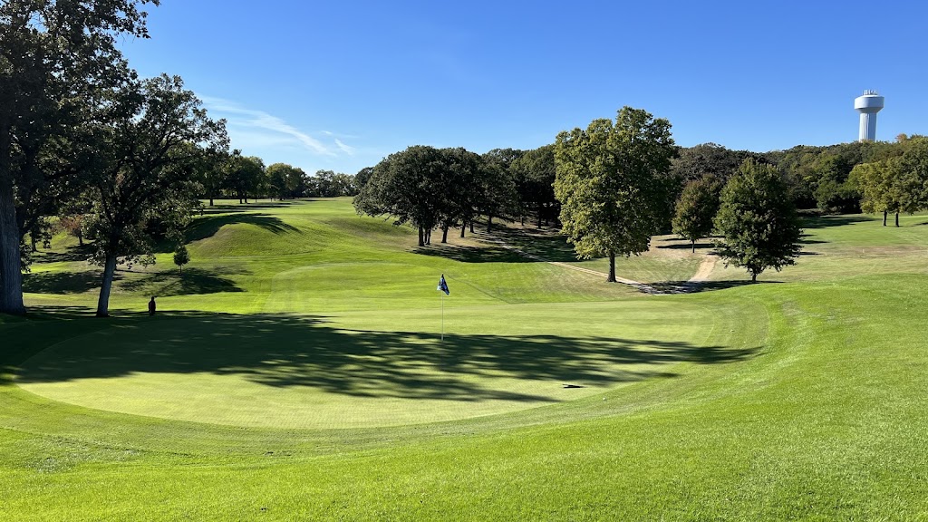  New Ulm Country Club