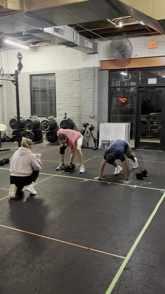  Iron Tribe Fitness - Southend