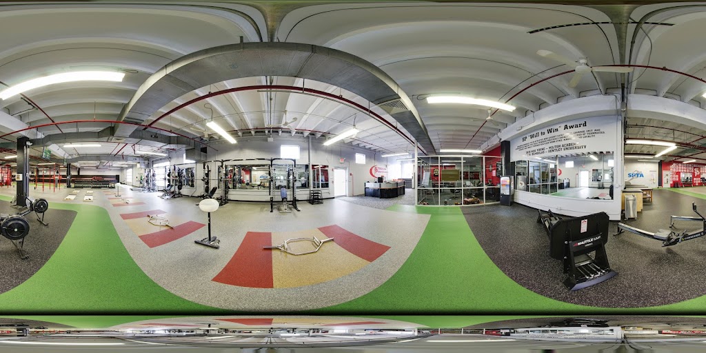  Stadium Performance Strength & Conditioning Center