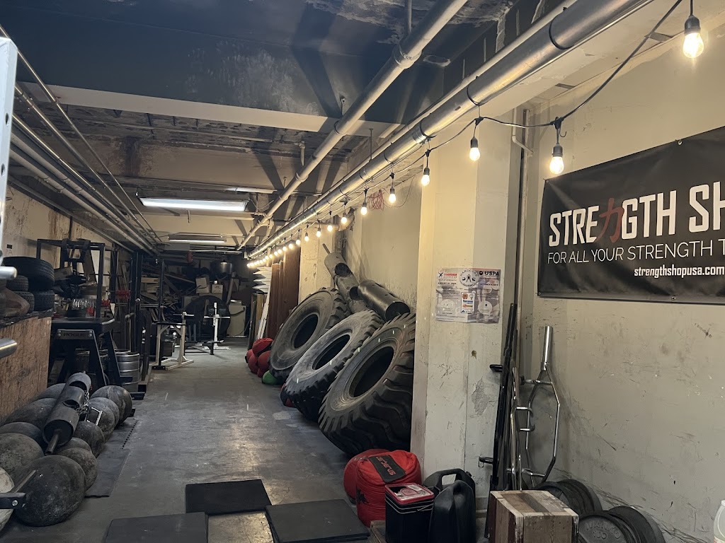  Seattle Strength and Power