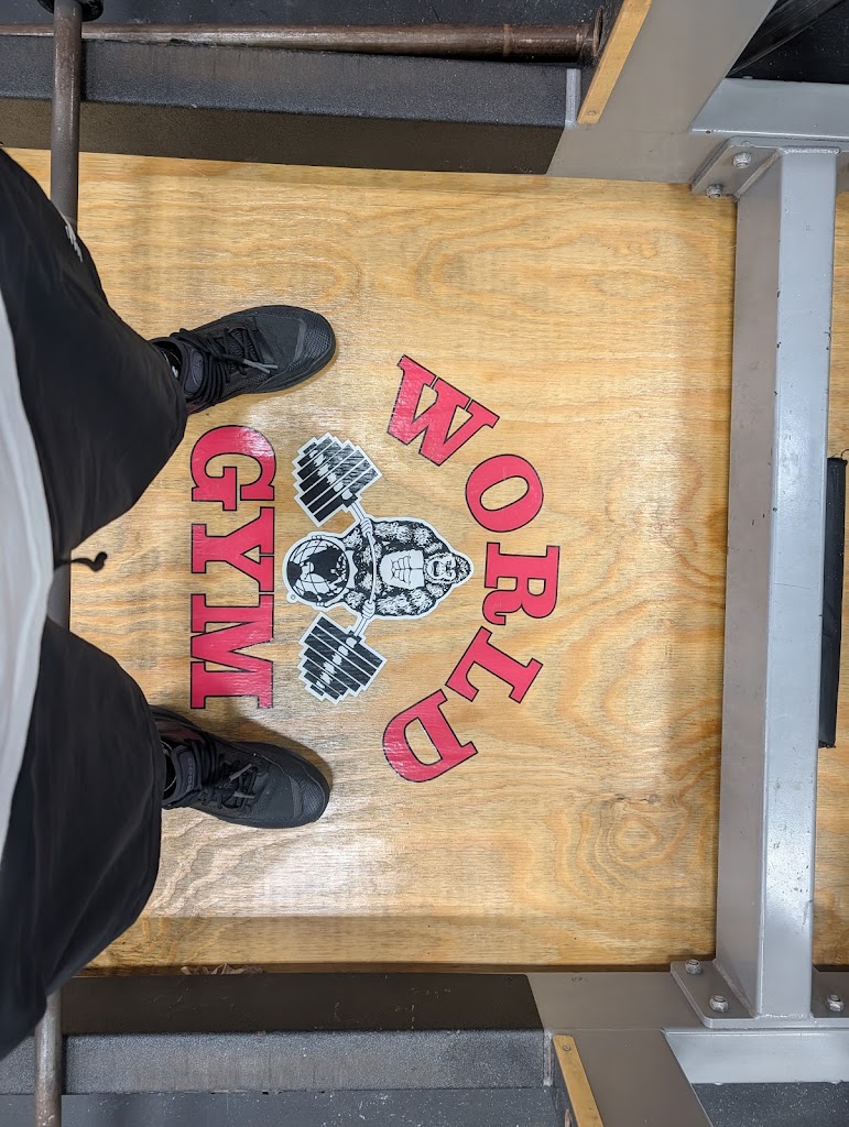  World Gym Beaumont