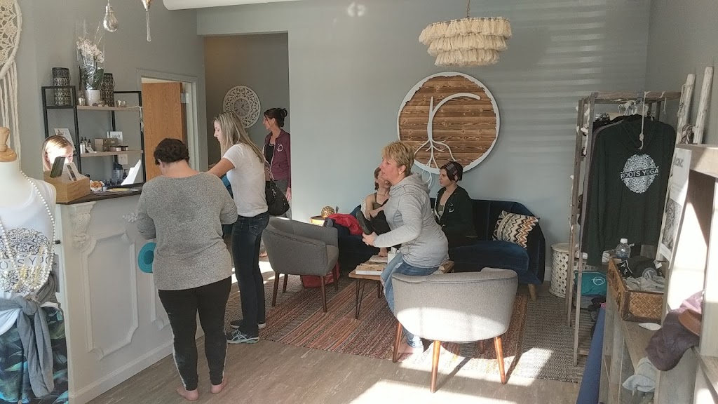  Roots Yoga Wadsworth