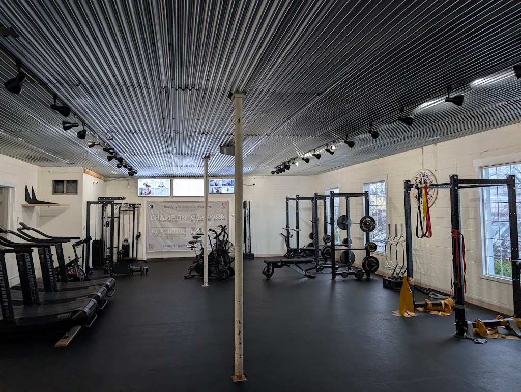  The Legacy Boxing Club