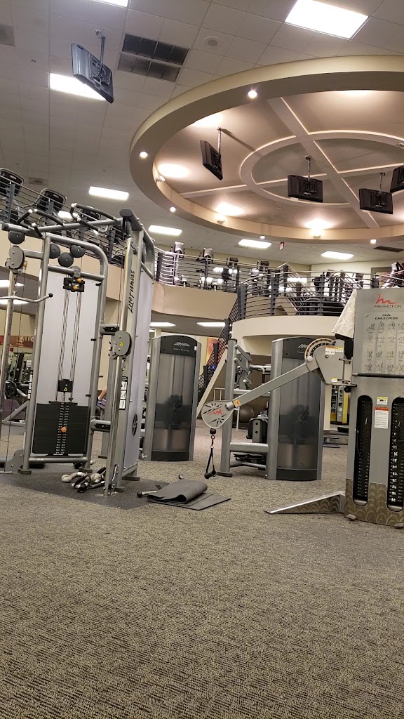  LA Fitness
