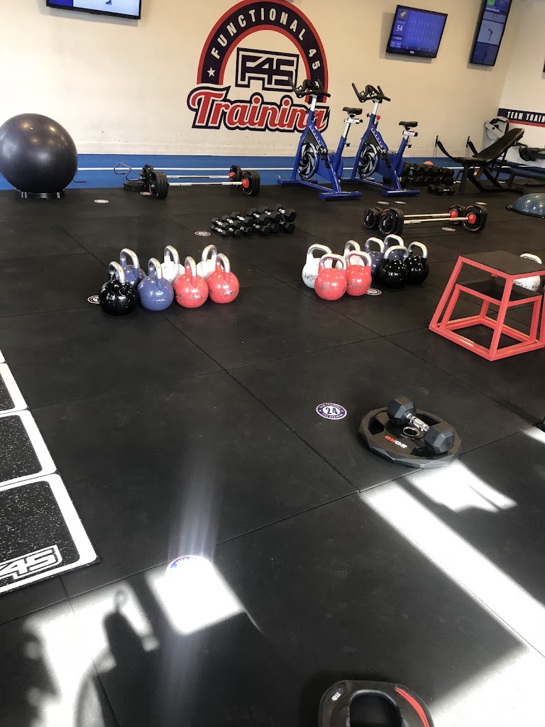  F45 Training Traverse Mountain
