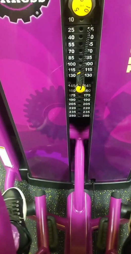  Planet Fitness
