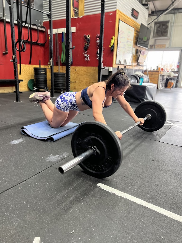  Crossfit Battle Ready