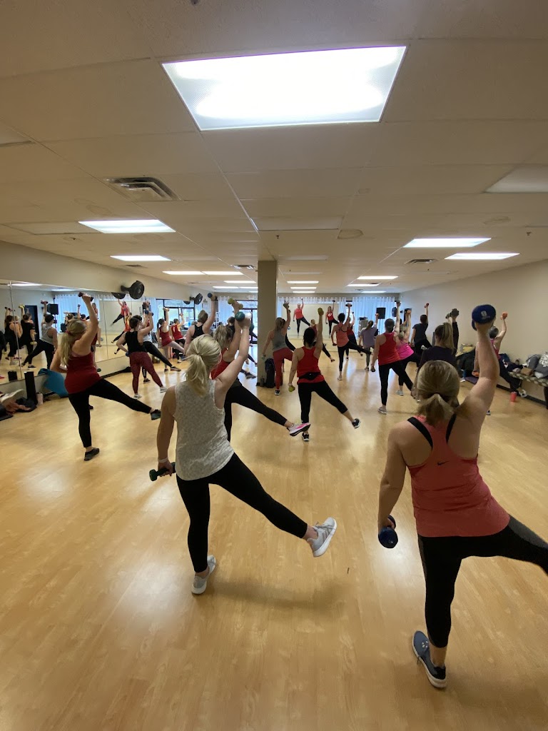  Jazzercise Franklin Fitness Center