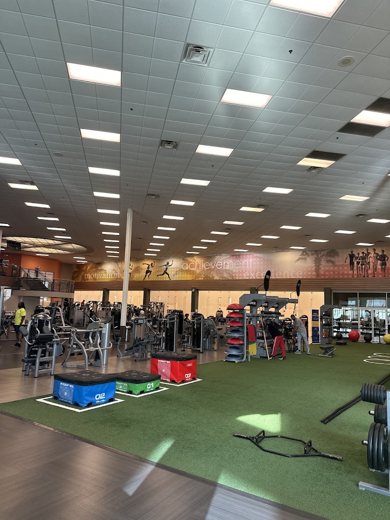  LA Fitness