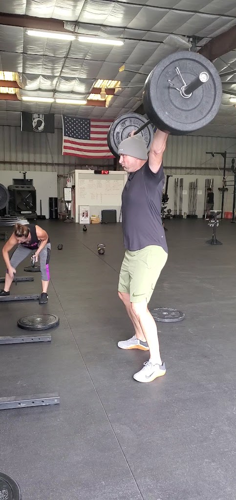  Visalia City CrossFit