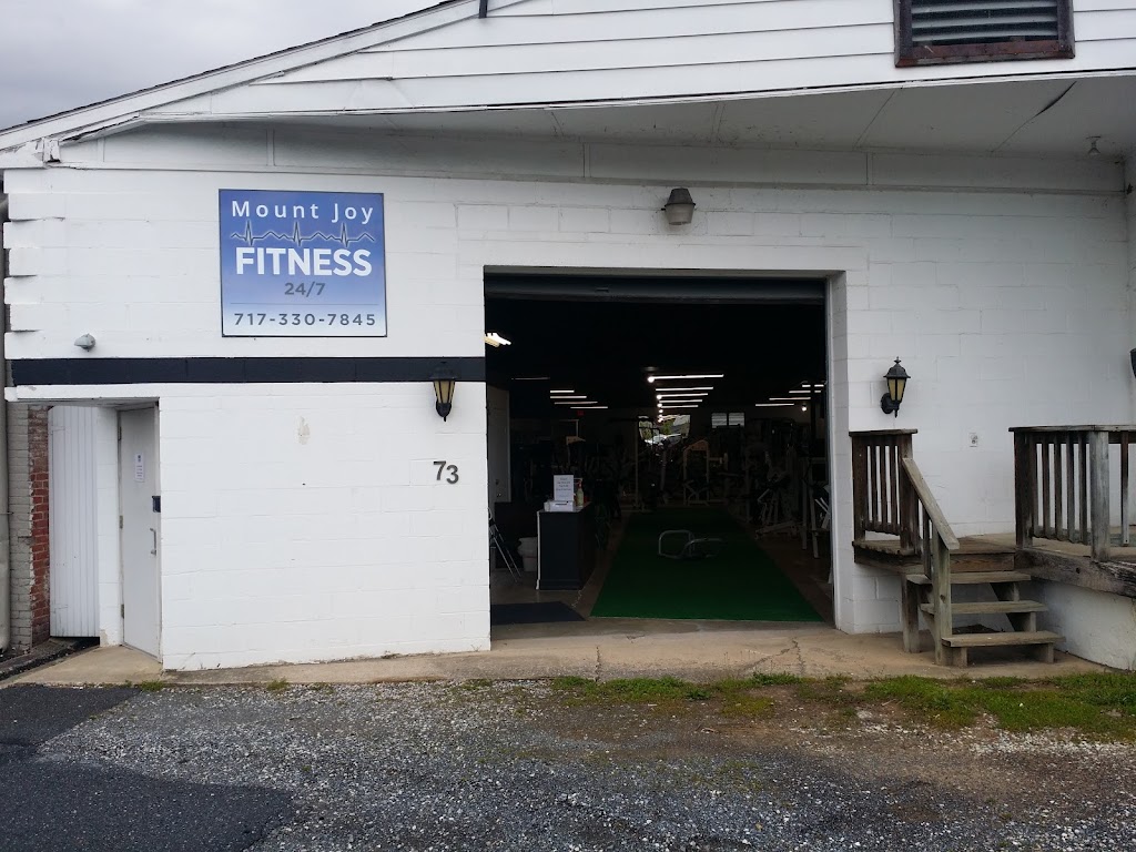  Mount Joy Fitness