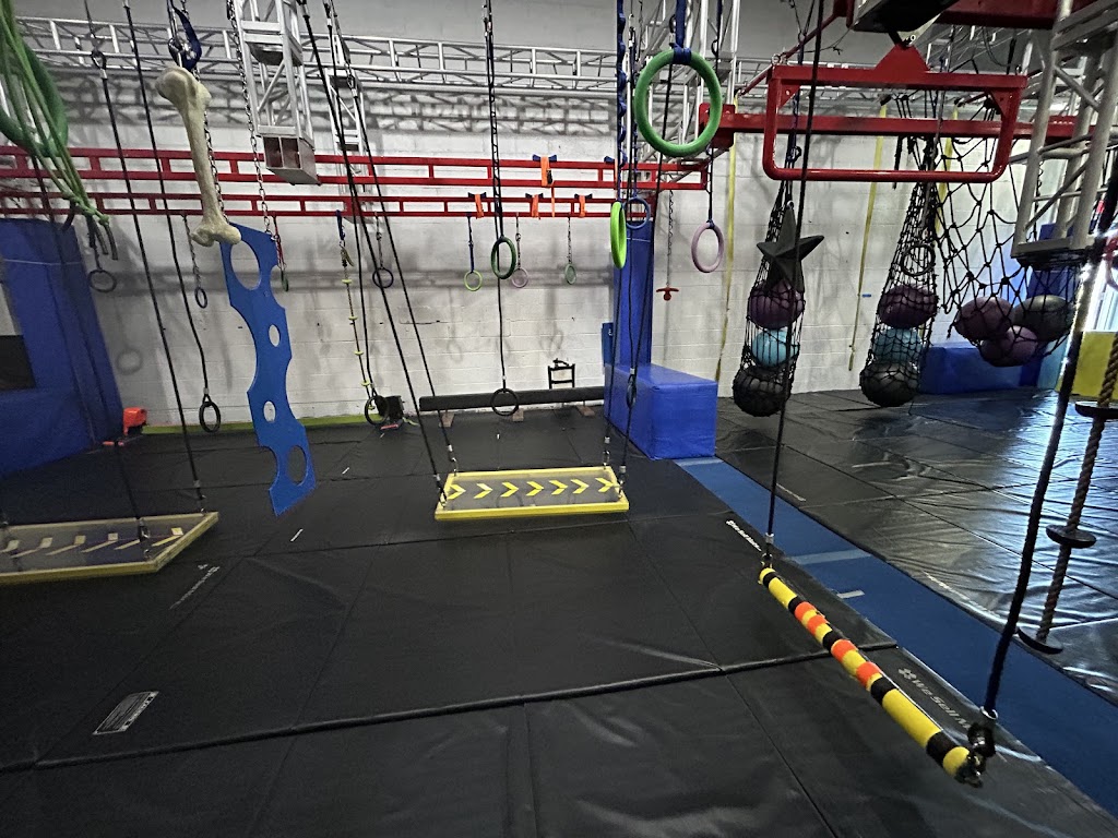  Ninja Obstacle Challenge