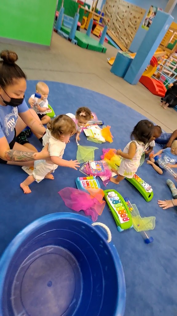  My Gym Children's Fitness Center