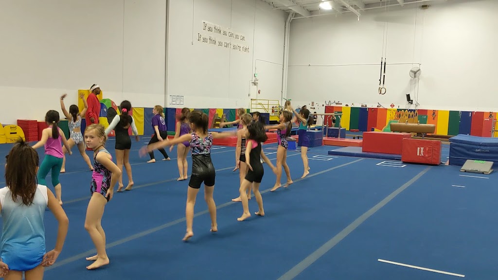  Wildfire Gymnastics
