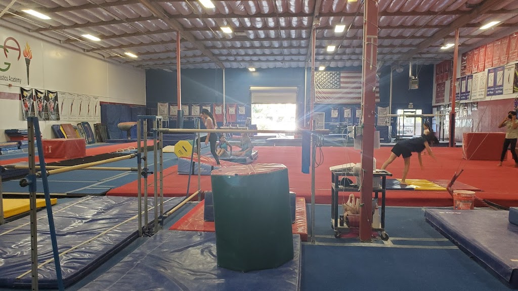  West Coast Olympic Gymnastics Academy