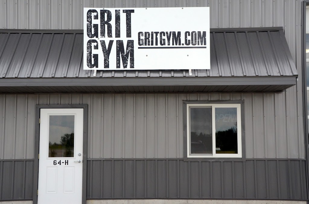  Grit Gym