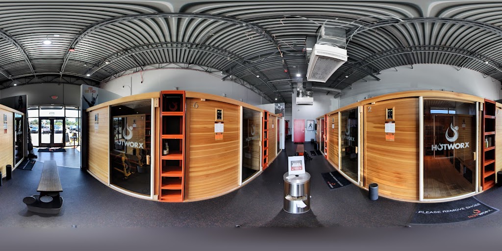  HOTWORX - Fayetteville, NC (Freedom Town Center)