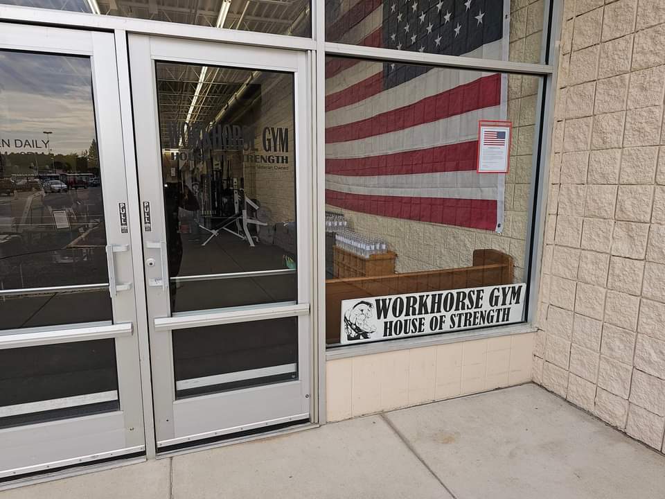  WorkHorse Gym - House of Strength