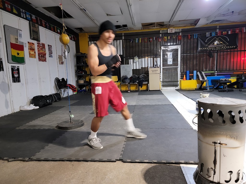  International Boxing Academy of Nashville