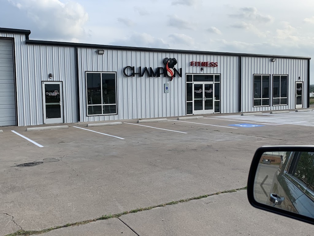  Champion Fitness Center