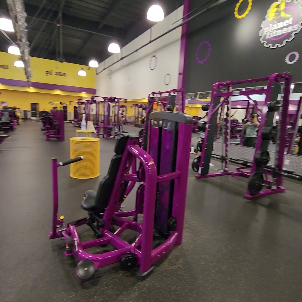  Planet Fitness