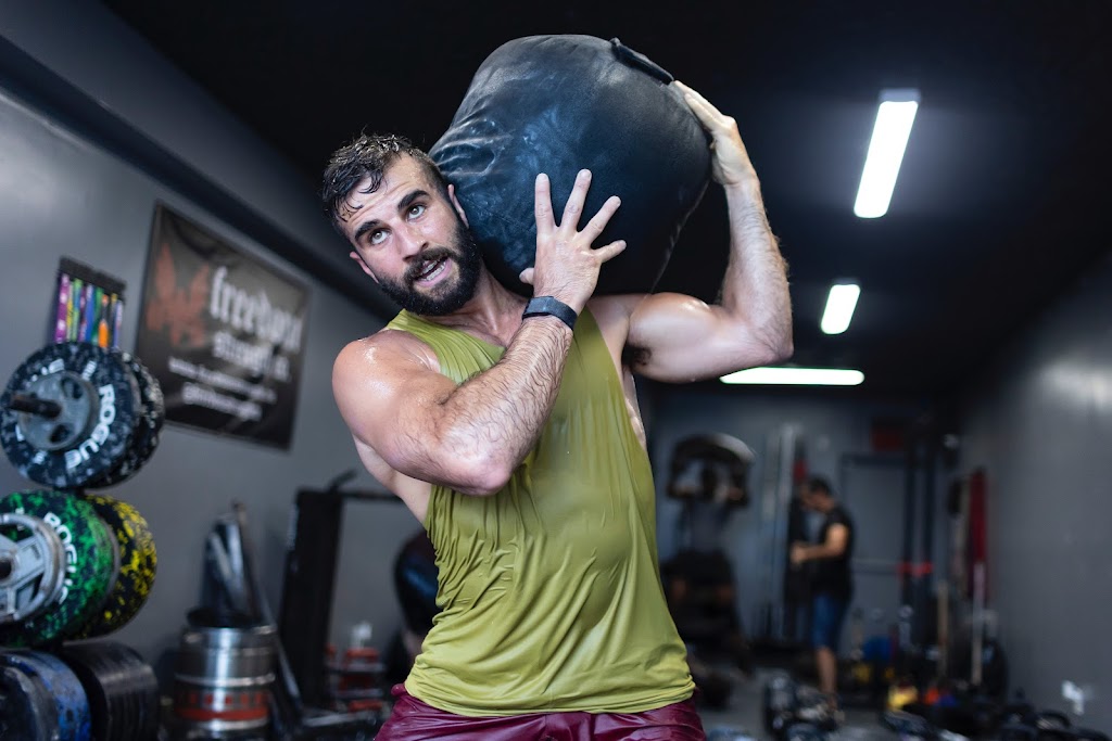  The Strength Factory