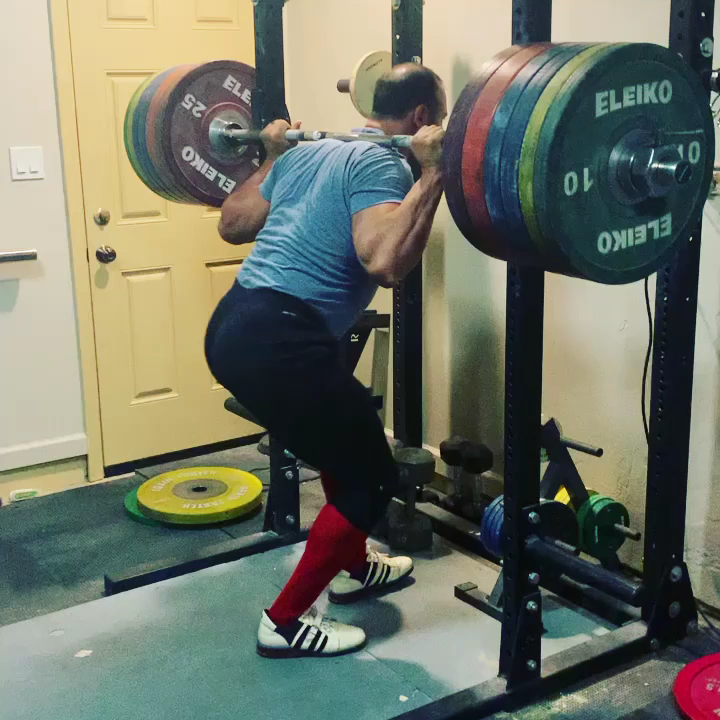  Olympia Weightlifting Center