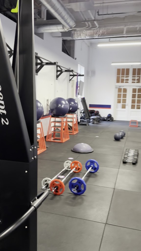  F45 Training Liberty Station